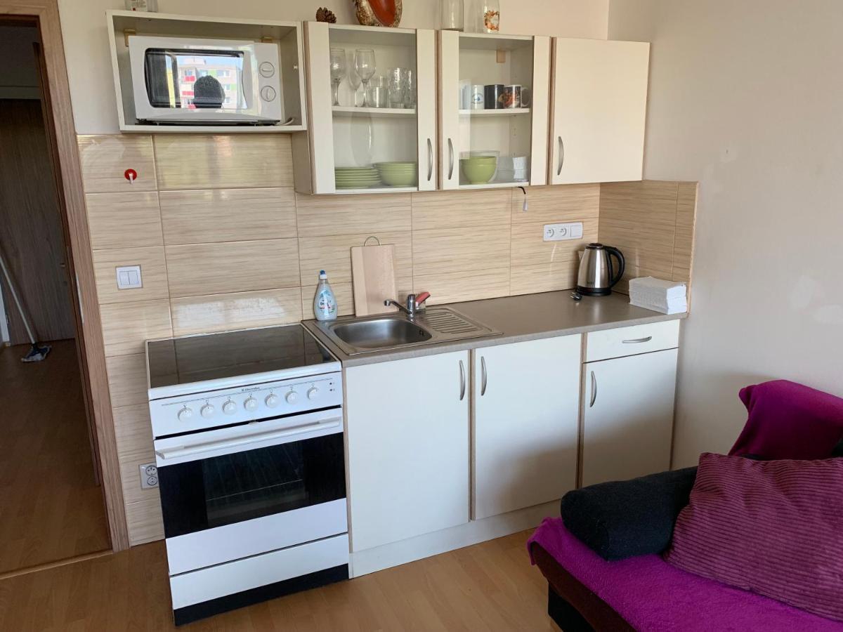 Apartment Fiala Оломоуц Екстер'єр фото